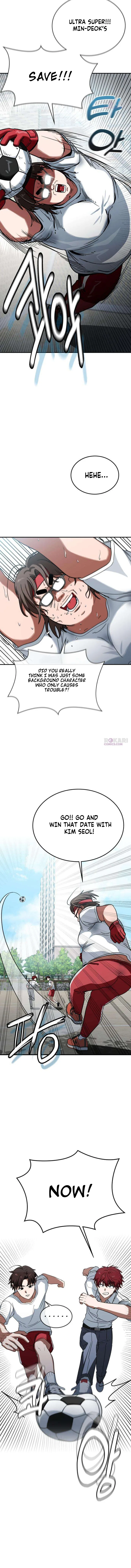 The Princess Goes to School Chapter 6 – Page 15