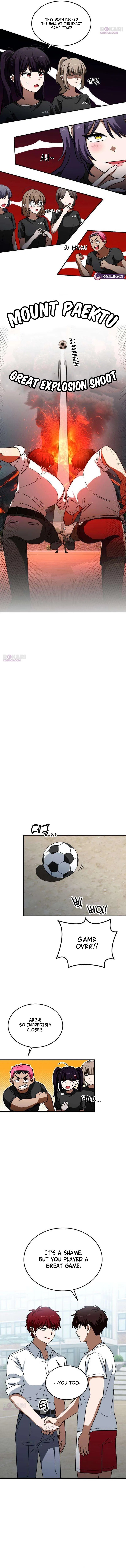 The Princess Goes to School Chapter 6 – Page 16