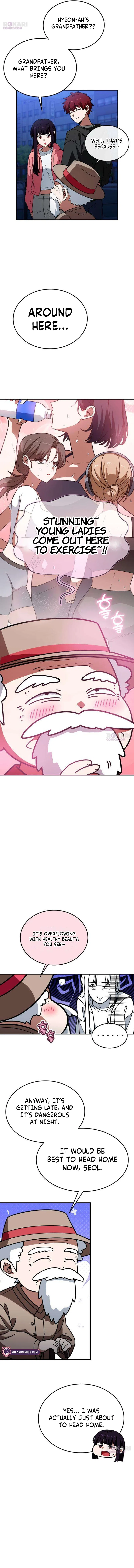 The Princess Goes to School Chapter 5 – Page 5