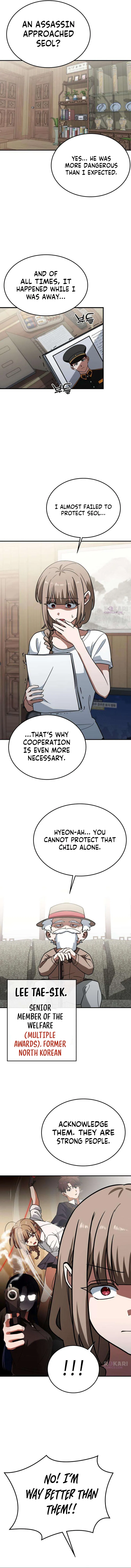 The Princess Goes to School Chapter 5 – Page 9