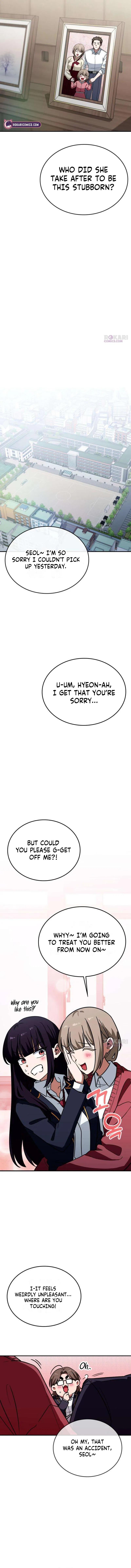 The Princess Goes to School Chapter 5 – Page 11