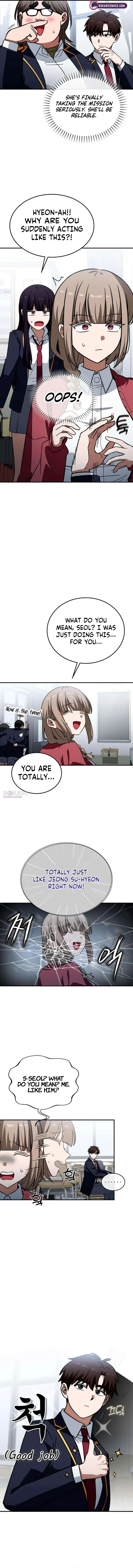 The Princess Goes to School Chapter 5 – Page 14