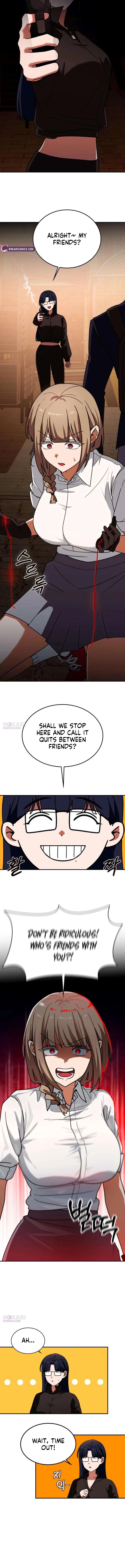 The Princess Goes to School Chapter 4 – Page 5