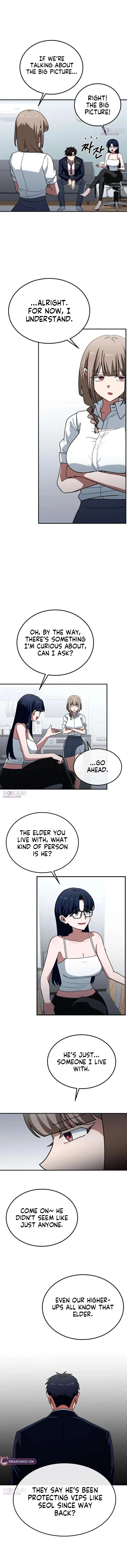 The Princess Goes to School Chapter 4 – Page 8