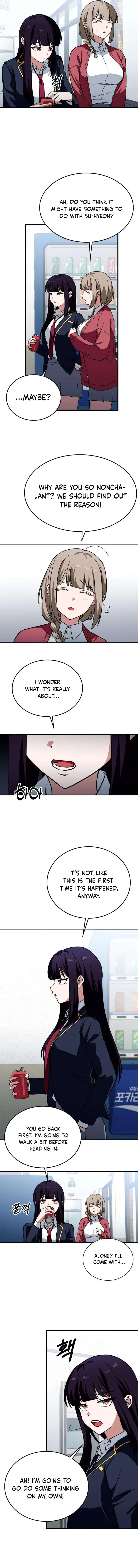The Princess Goes to School Chapter 3 – Page 7