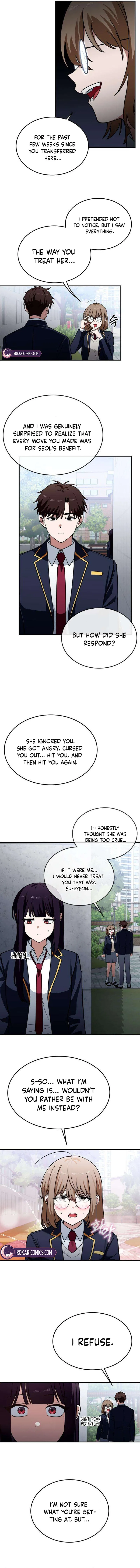 The Princess Goes to School Chapter 3 – Page 10