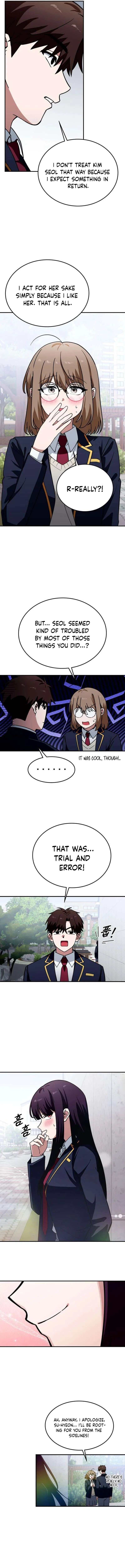 The Princess Goes to School Chapter 3 – Page 11