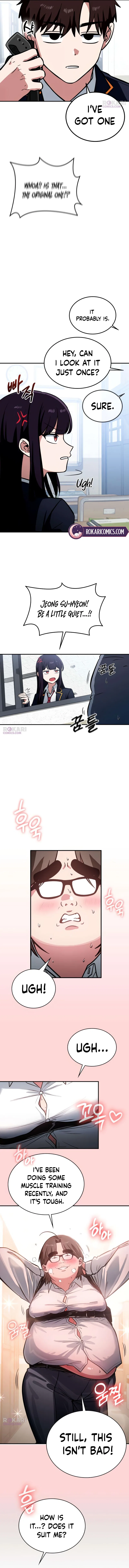 The Princess Goes to School Chapter 2 – Page 6