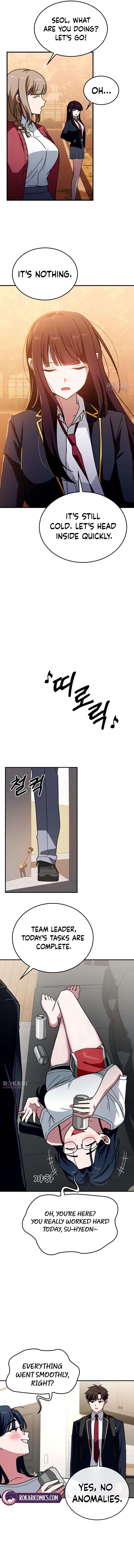 The Princess Goes to School Chapter 2 – Page 12