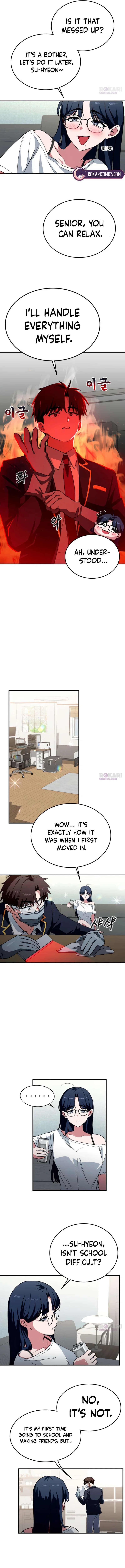 The Princess Goes to School Chapter 2 – Page 14