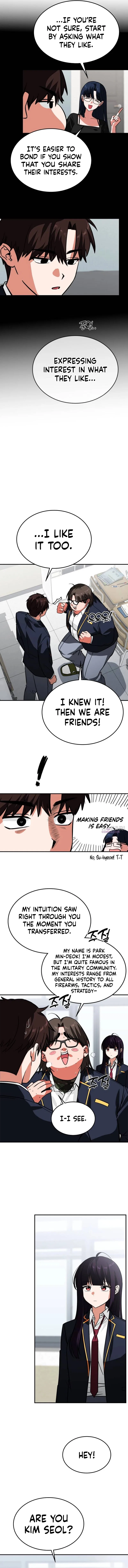 The Princess Goes to School Chapter 1 – Page 11