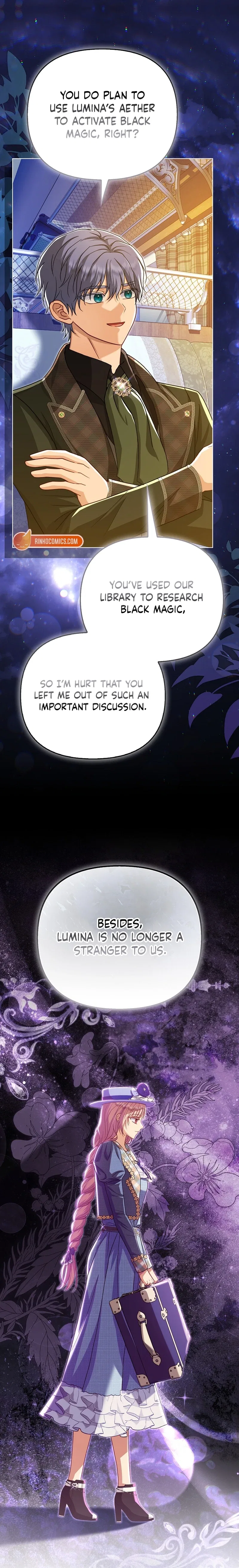 Loved by the Villains Chapter 94 – Page 3