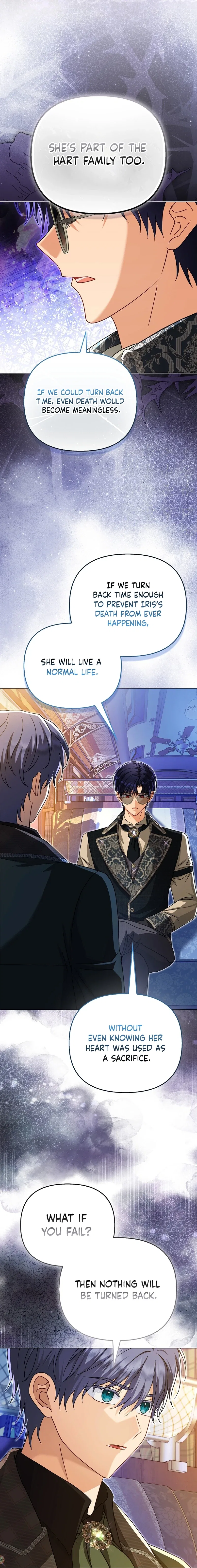 Loved by the Villains Chapter 94 – Page 4
