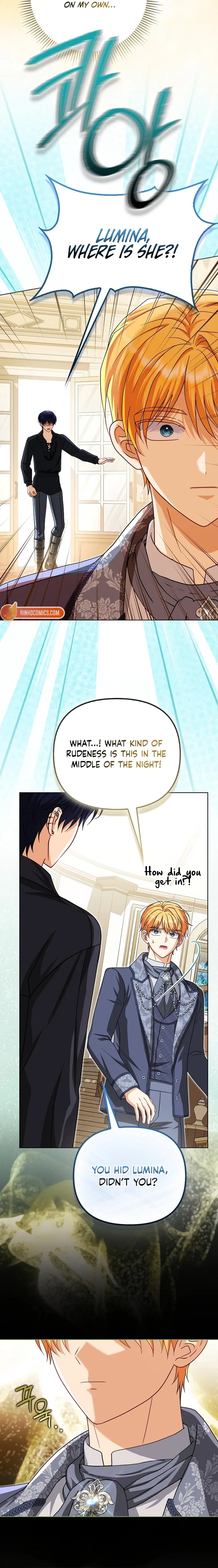 Loved by the Villains Chapter 94 – Page 11