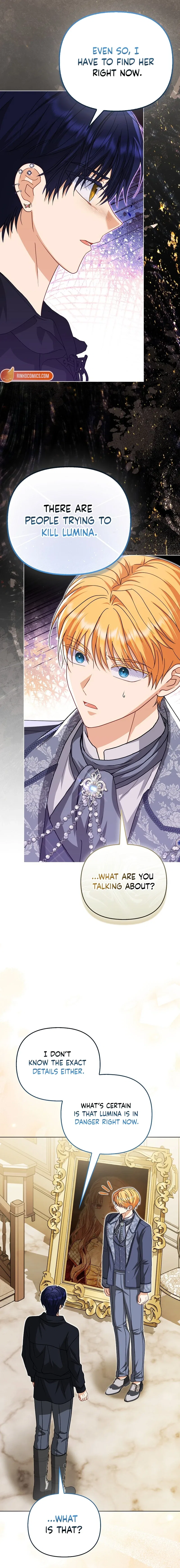 Loved by the Villains Chapter 94 – Page 14
