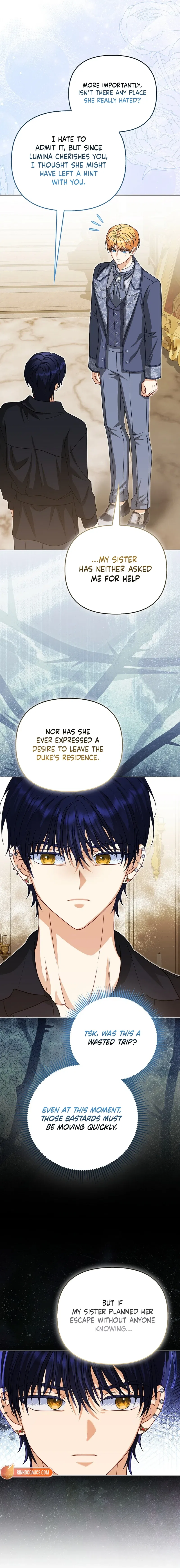 Loved by the Villains Chapter 94 – Page 20