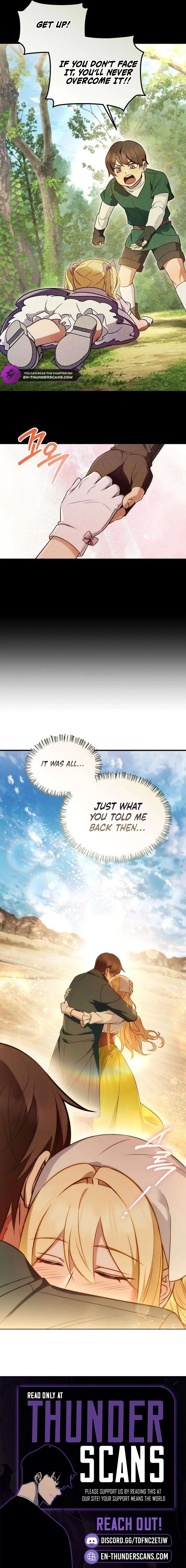 My Wife Waited in the Wheat Fields Chapter 29 – Page 11