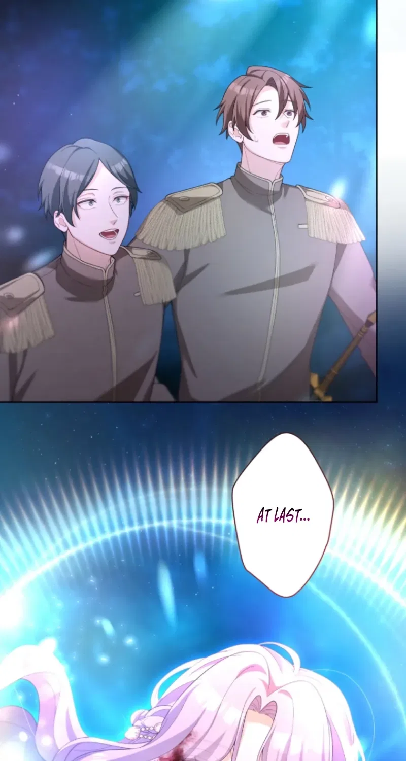 The DUKE who fell into darkness dotes on The VILLAINESS Chapter 78 – Page 2