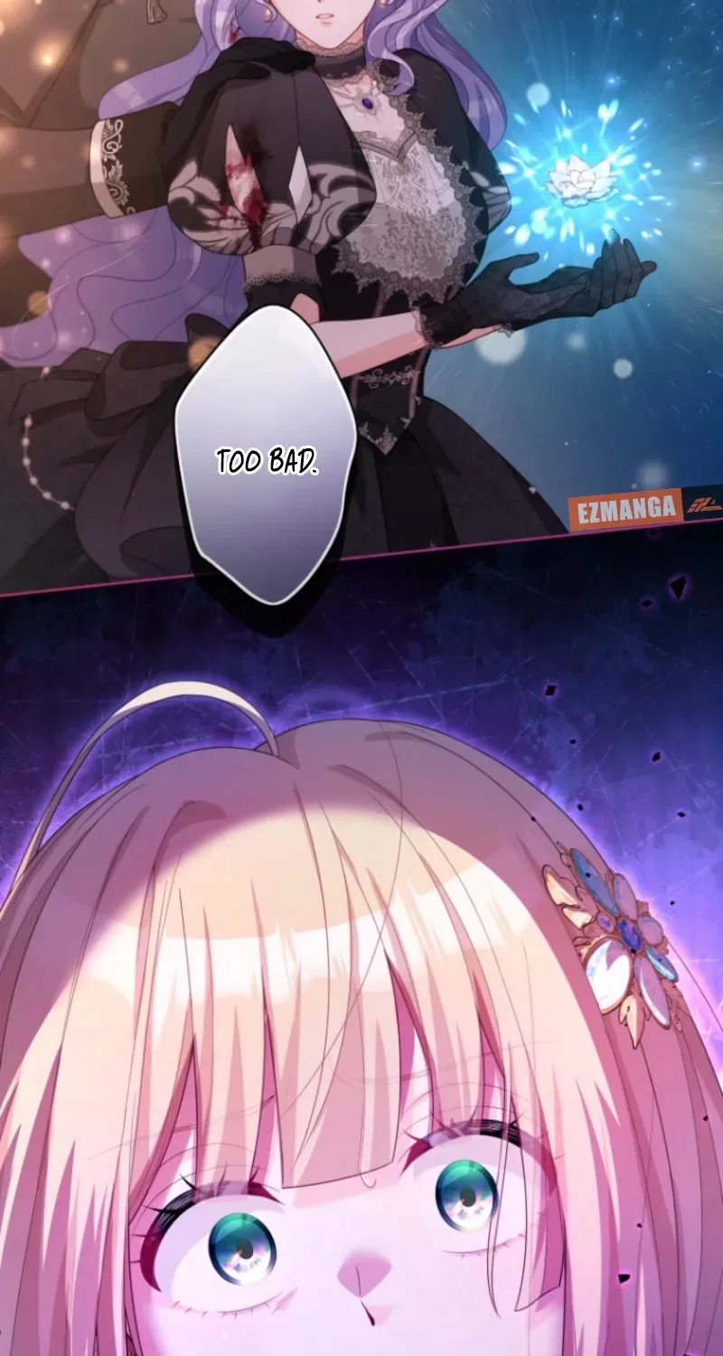 The DUKE who fell into darkness dotes on The VILLAINESS Chapter 78 – Page 27