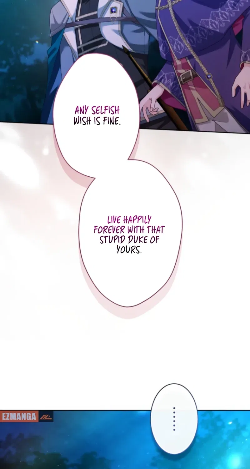 The DUKE who fell into darkness dotes on The VILLAINESS Chapter 78 – Page 35