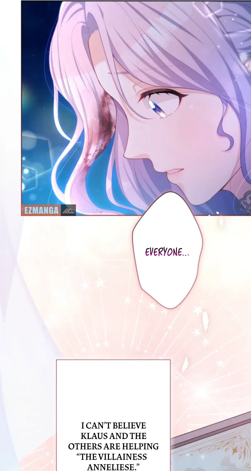 The DUKE who fell into darkness dotes on The VILLAINESS Chapter 78 – Page 37