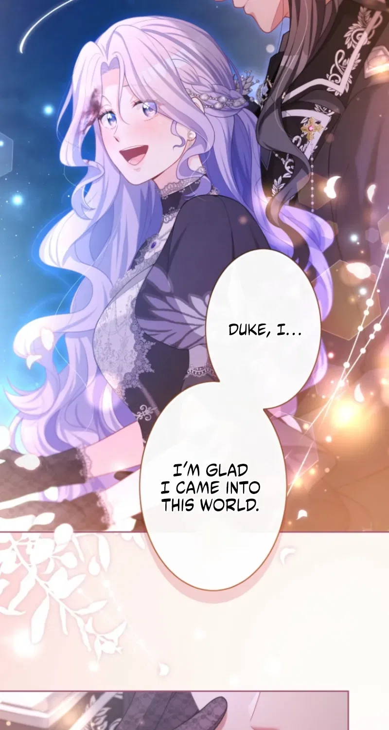 The DUKE who fell into darkness dotes on The VILLAINESS Chapter 78 – Page 41