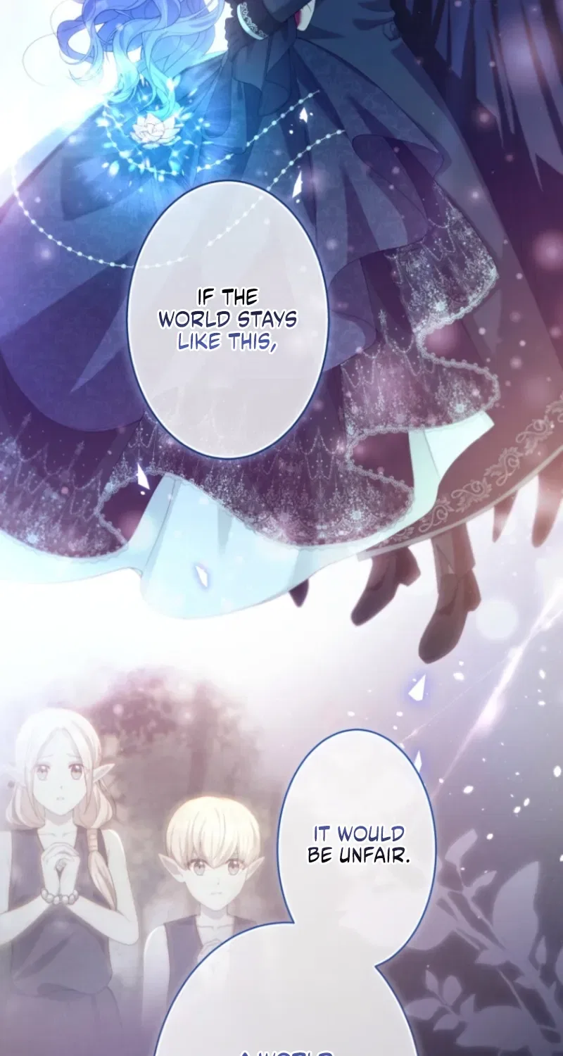 The DUKE who fell into darkness dotes on The VILLAINESS Chapter 78 – Page 51
