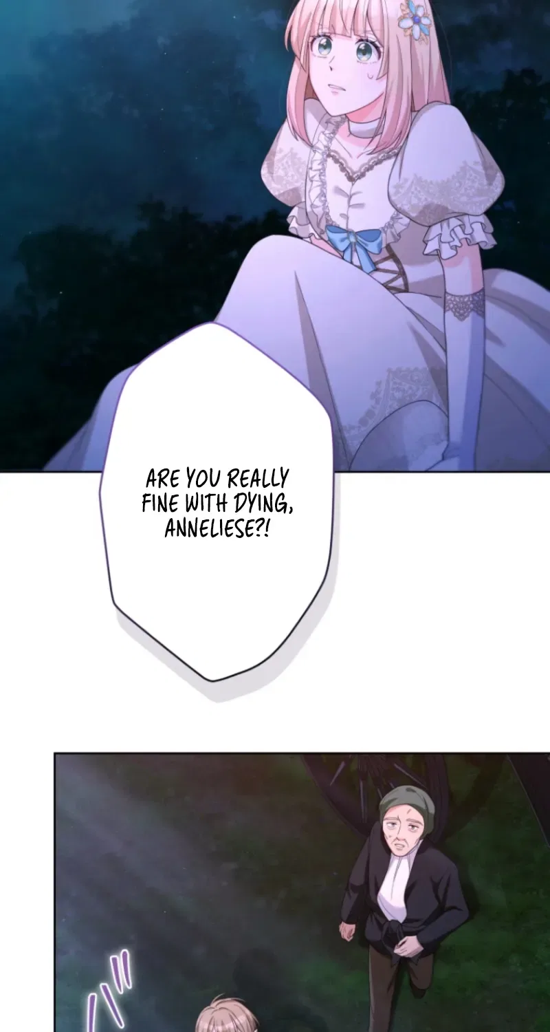 The DUKE who fell into darkness dotes on The VILLAINESS Chapter 78 – Page 57