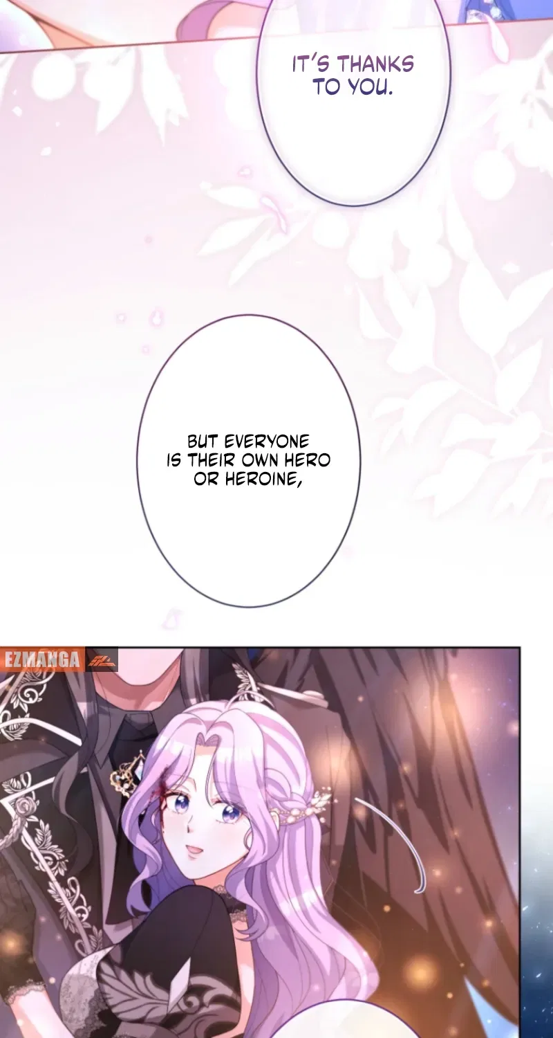 The DUKE who fell into darkness dotes on The VILLAINESS Chapter 78 – Page 63