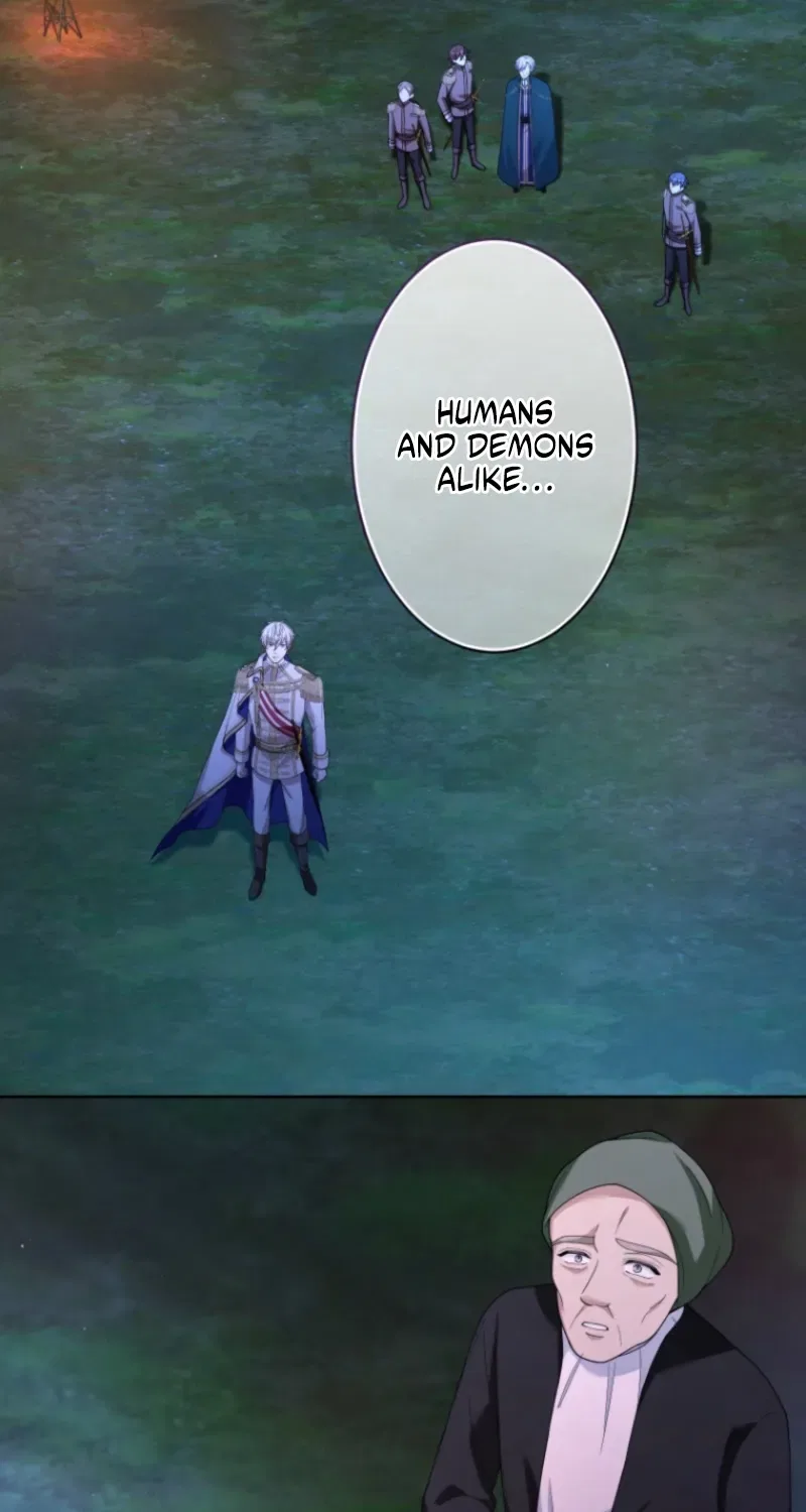 The DUKE who fell into darkness dotes on The VILLAINESS Chapter 78 – Page 65