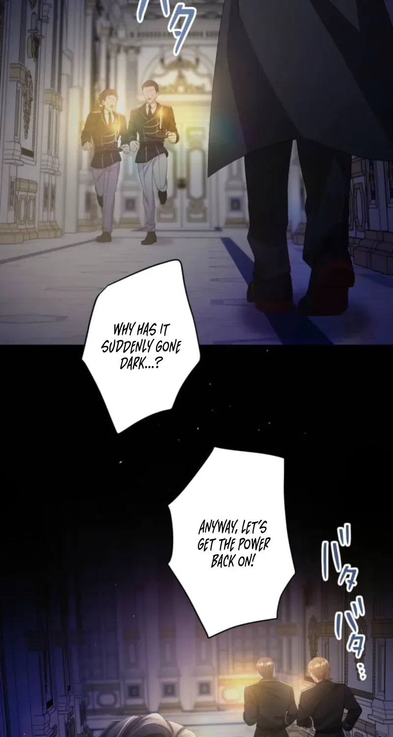 Today I Demand Quality of Death From You With All Due Respect Chapter 39 – Page 8