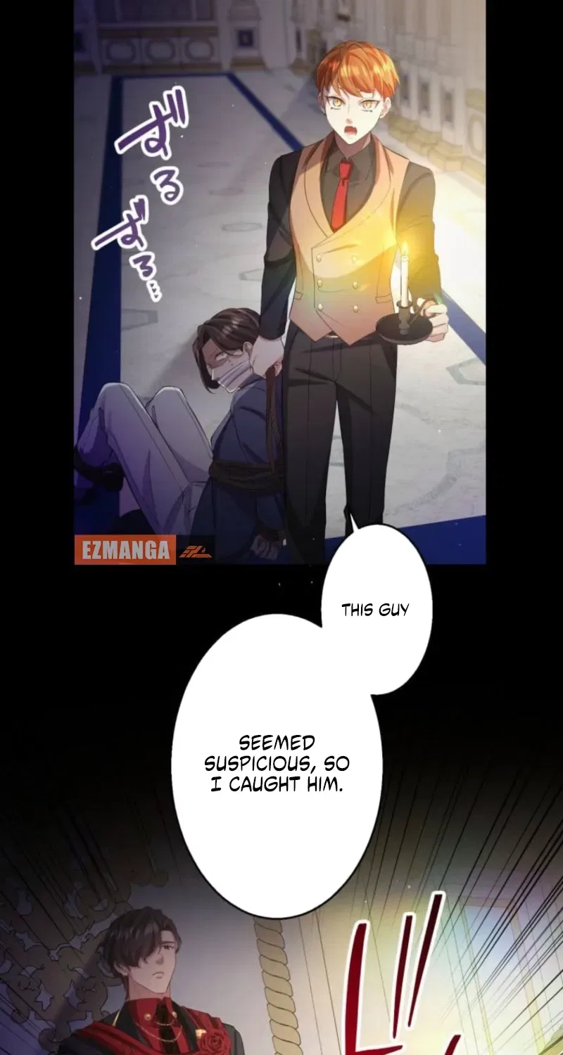 Today I Demand Quality of Death From You With All Due Respect Chapter 39 – Page 11