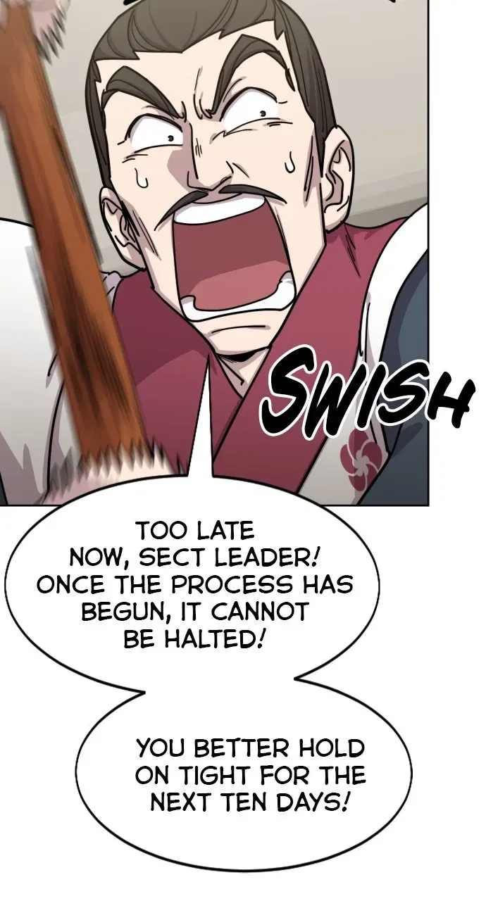 Return of the Mount Hua Sect Chapter 181 – Page 19