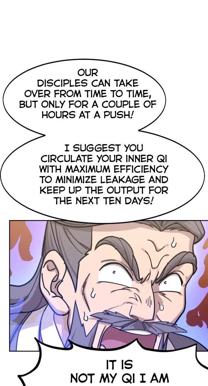 Return of the Mount Hua Sect Chapter 181 – Page 20