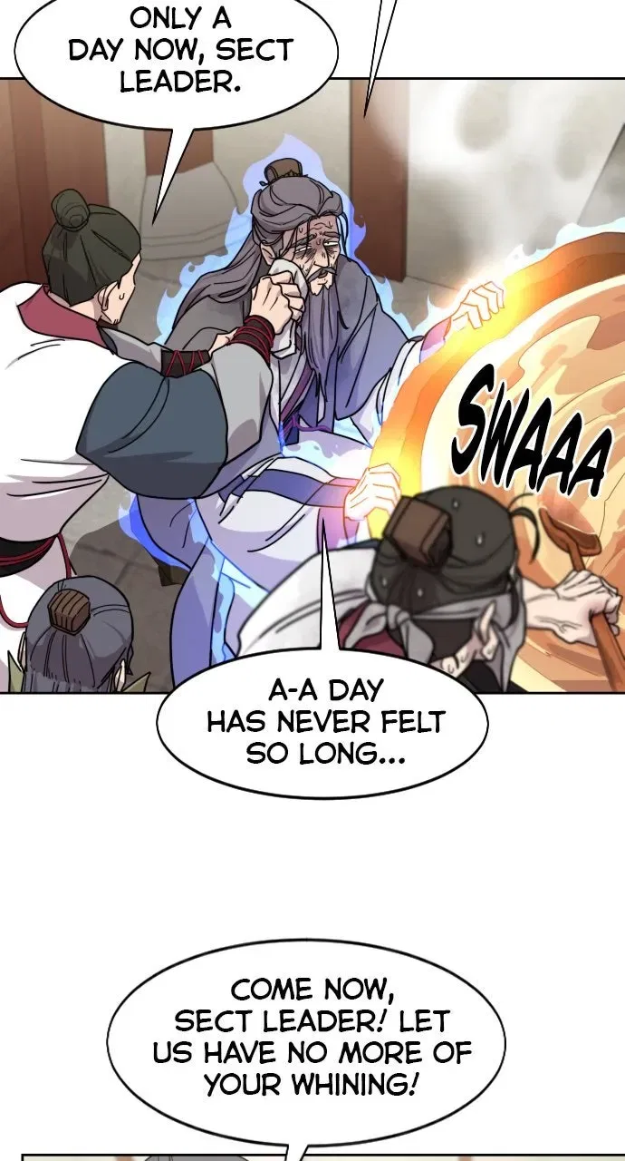 Return of the Mount Hua Sect Chapter 181 – Page 34