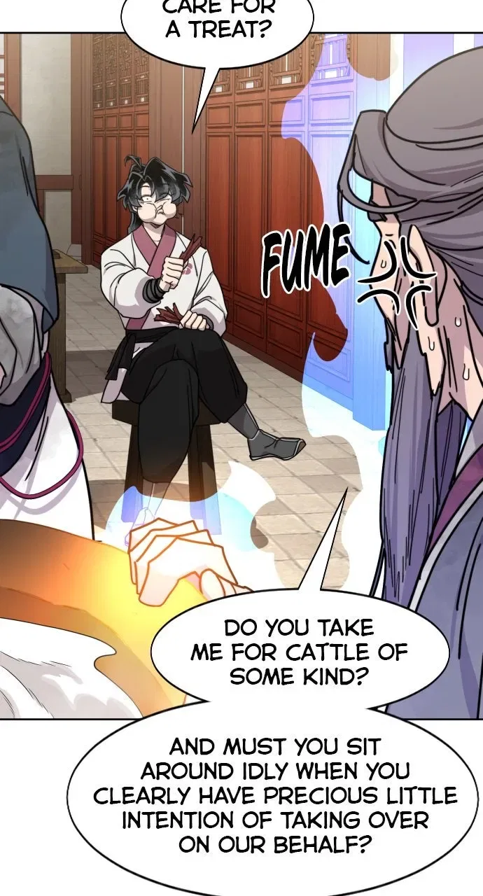 Return of the Mount Hua Sect Chapter 181 – Page 53