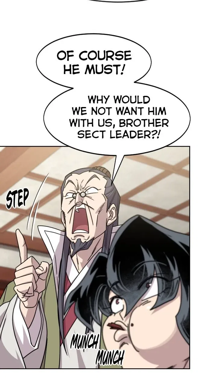Return of the Mount Hua Sect Chapter 181 – Page 54