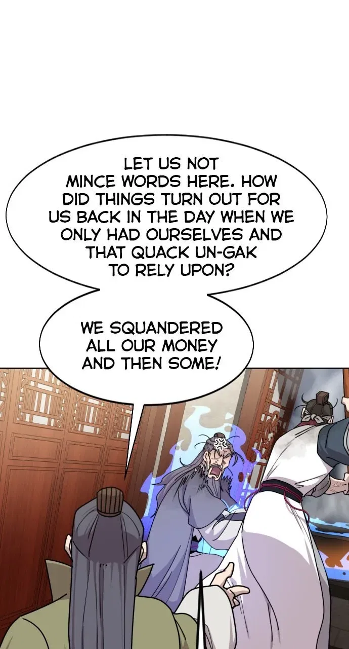 Return of the Mount Hua Sect Chapter 181 – Page 55