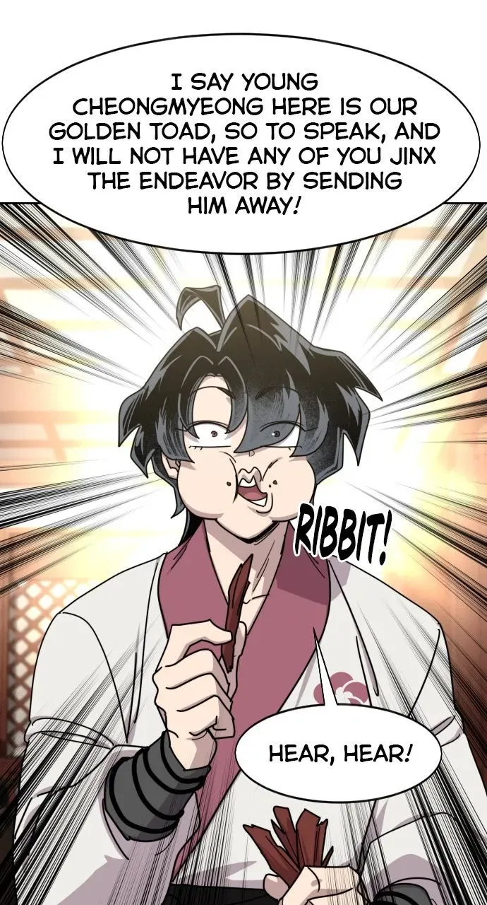 Return of the Mount Hua Sect Chapter 181 – Page 57