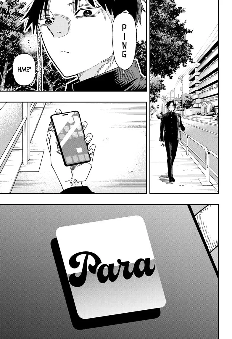 Parashoppers Chapter 1 – Page 11