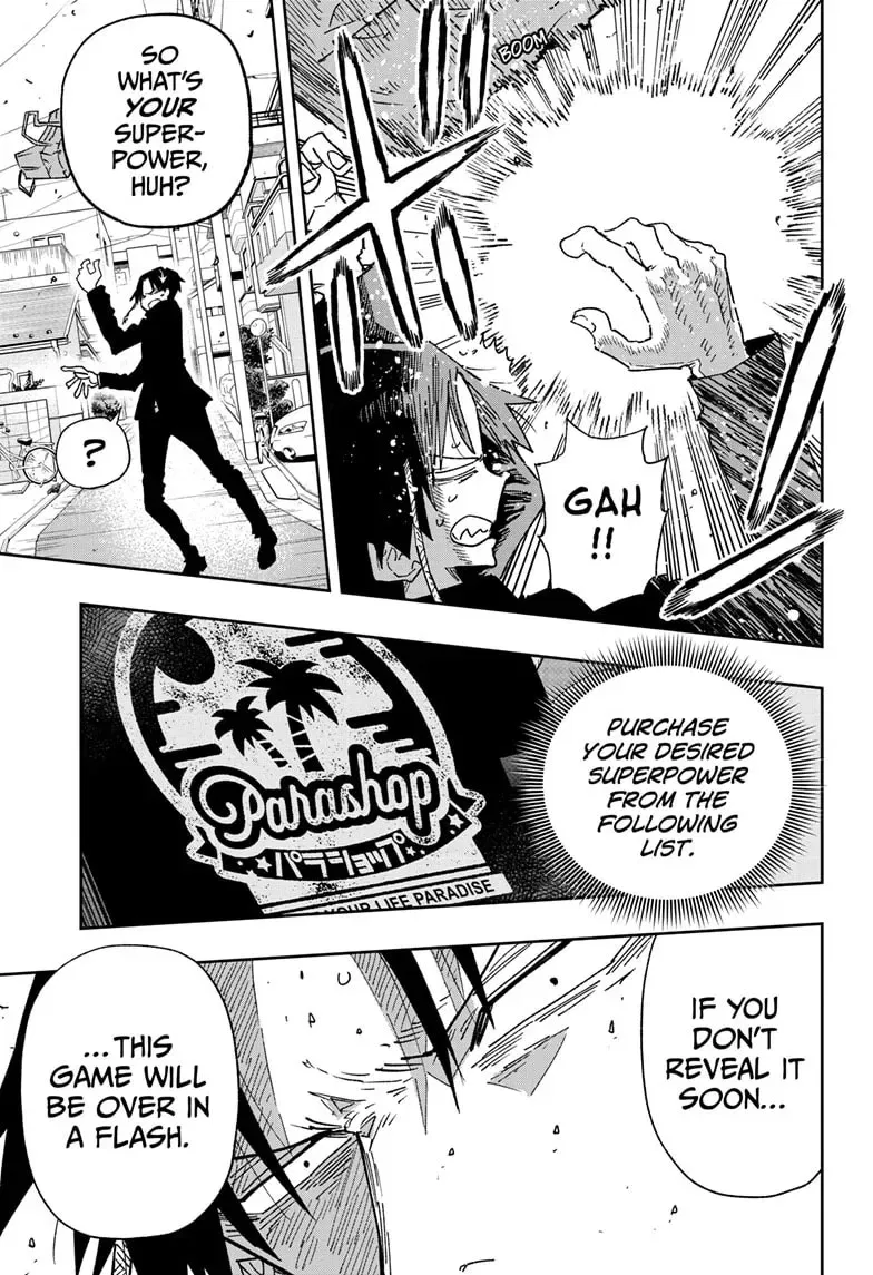 Parashoppers Chapter 1 – Page 25