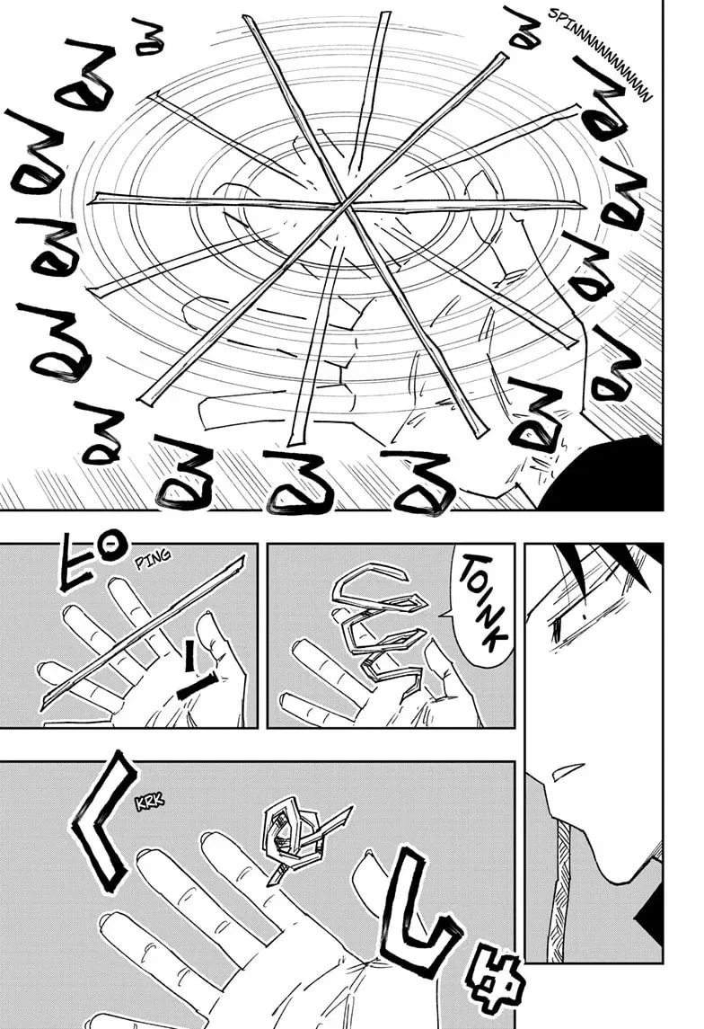 Parashoppers Chapter 1 – Page 33