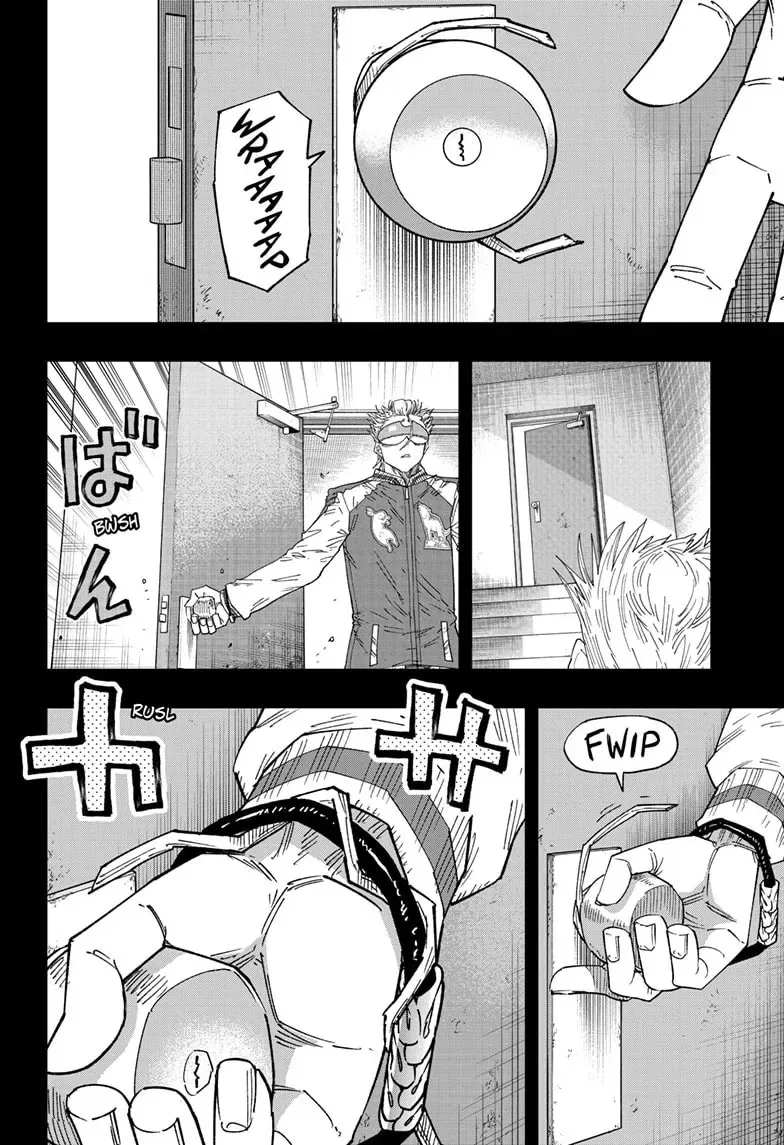 Parashoppers Chapter 1 – Page 56