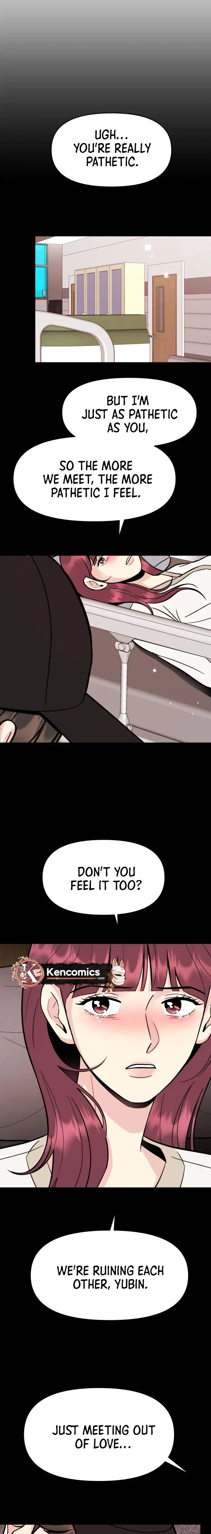 Caution: Beware of Double Trouble! Chapter 39 – Page 7
