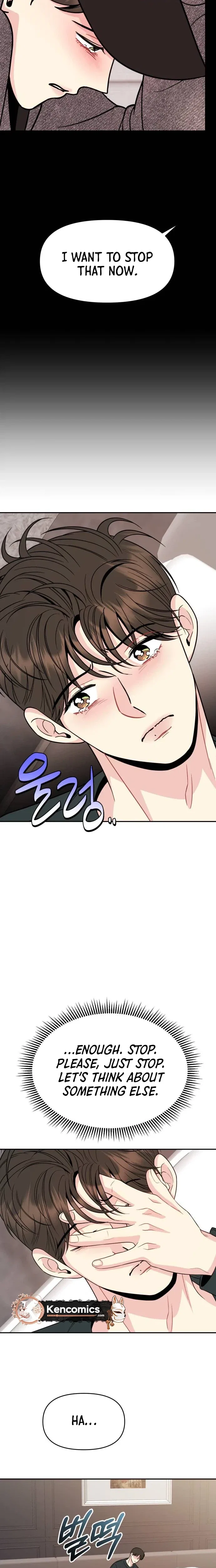 Caution: Beware of Double Trouble! Chapter 39 – Page 8