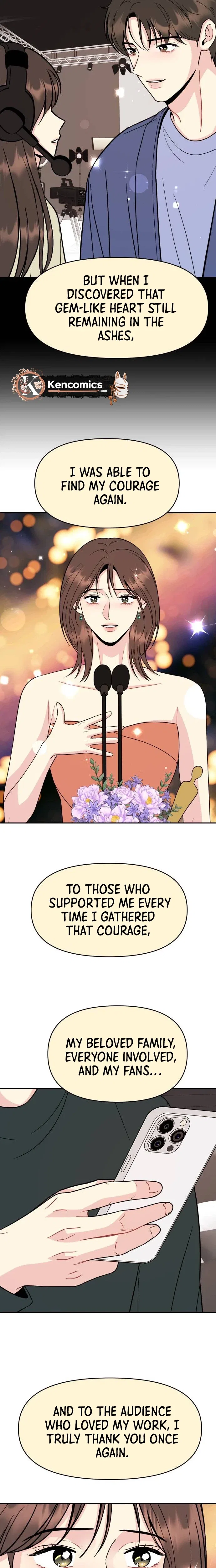 Caution: Beware of Double Trouble! Chapter 39 – Page 16
