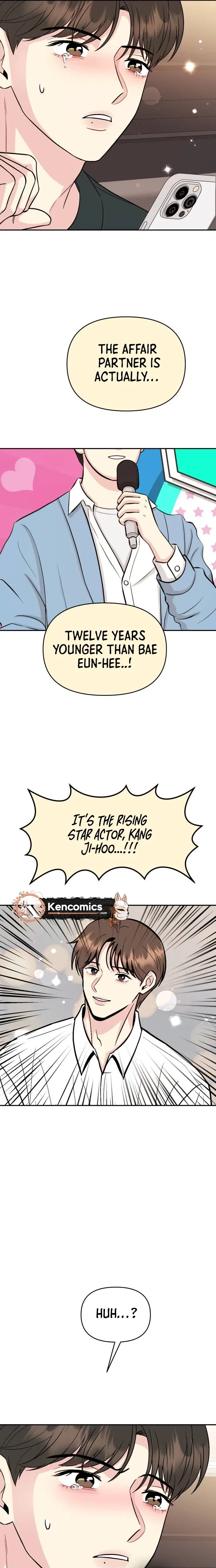 Caution: Beware of Double Trouble! Chapter 39 – Page 19