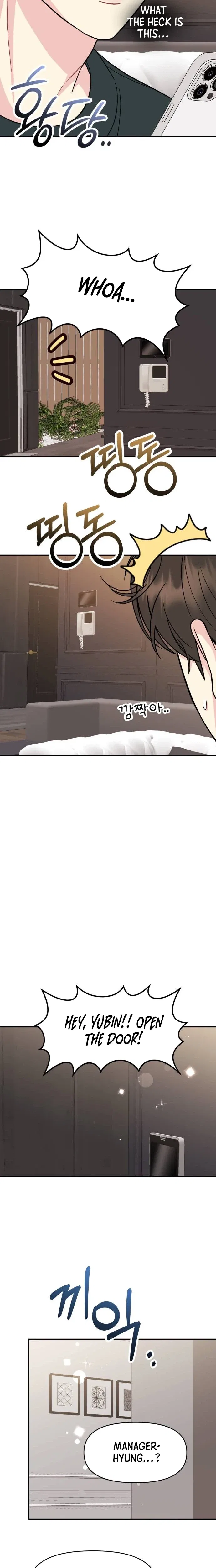Caution: Beware of Double Trouble! Chapter 39 – Page 20