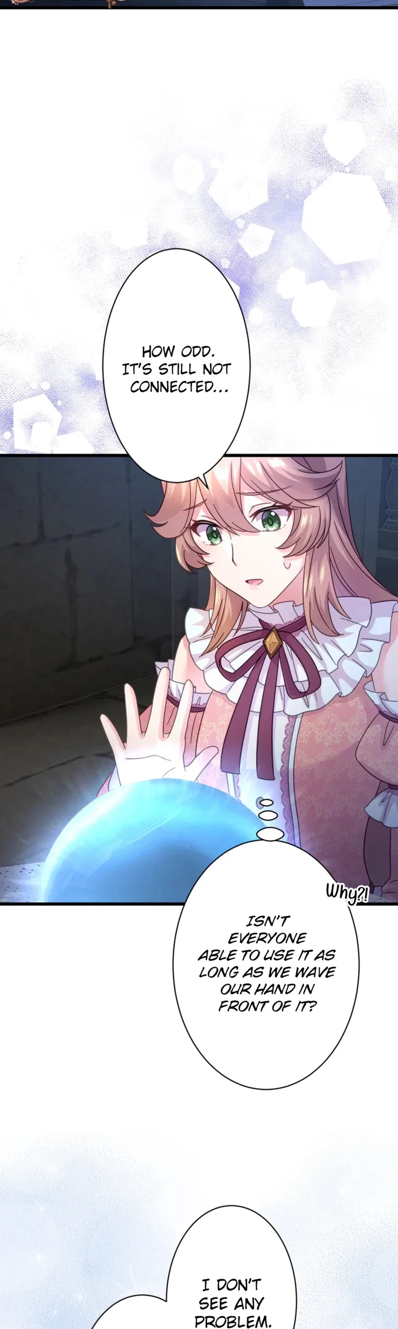 I became the stepmother who caused my favorite character to fall into darkness Chapter 35 – Page 2