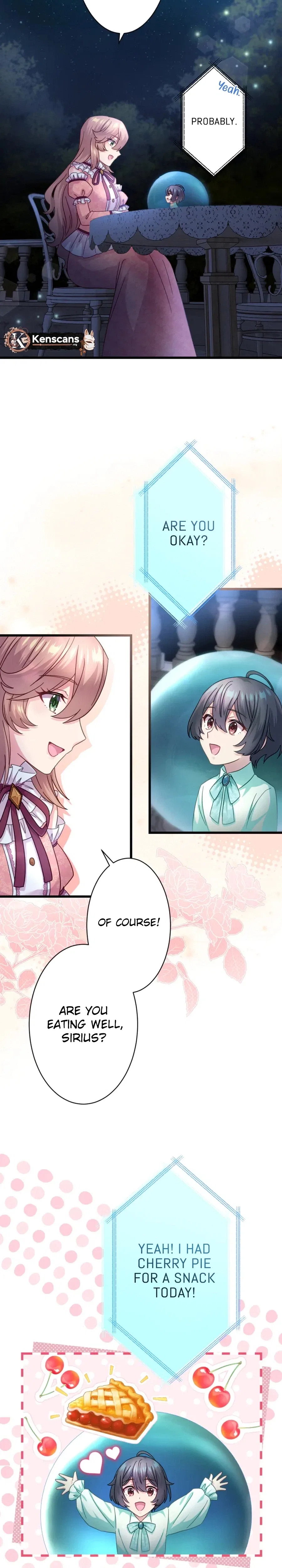I became the stepmother who caused my favorite character to fall into darkness Chapter 35 – Page 8